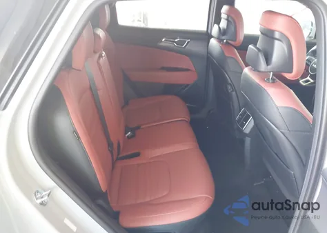 2025 Kia Sportage Sx-Prestige from USA, damaged, VIN 5XYK53DF2SG245065